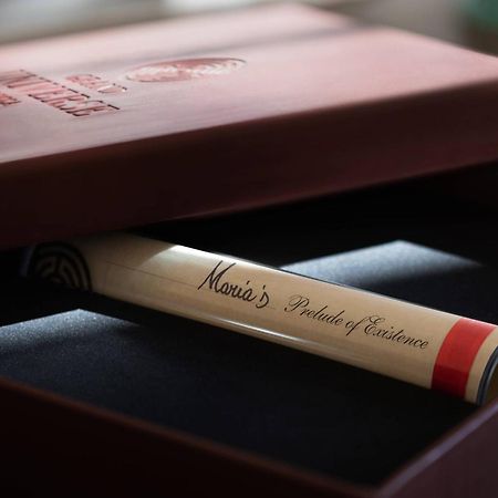 Grand Universe Lucca, Autograph Collection المظهر الخارجي الصورة