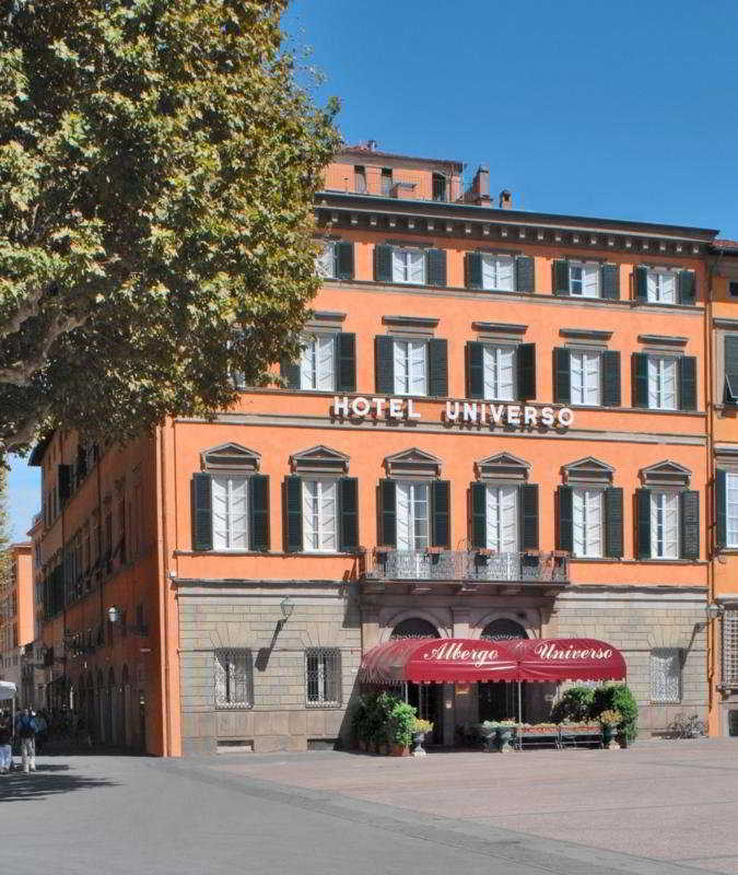 Grand Universe Lucca, Autograph Collection المظهر الخارجي الصورة